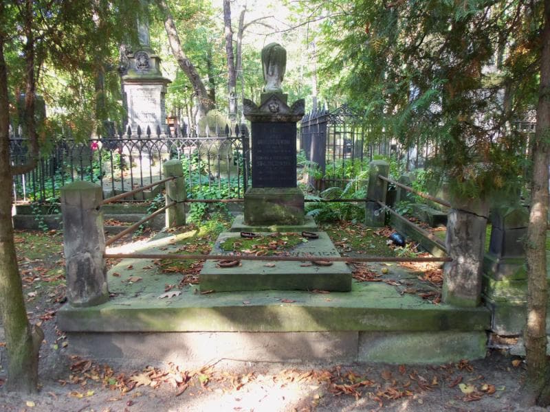 Zdjęcie grobu: Ludwik Gorczyczewski