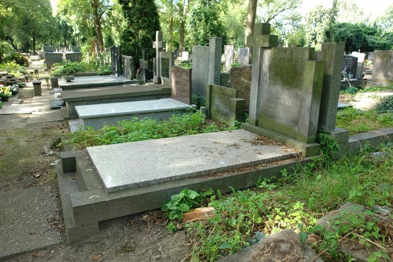 Zdjęcie grobu: Andrzej Zaczek