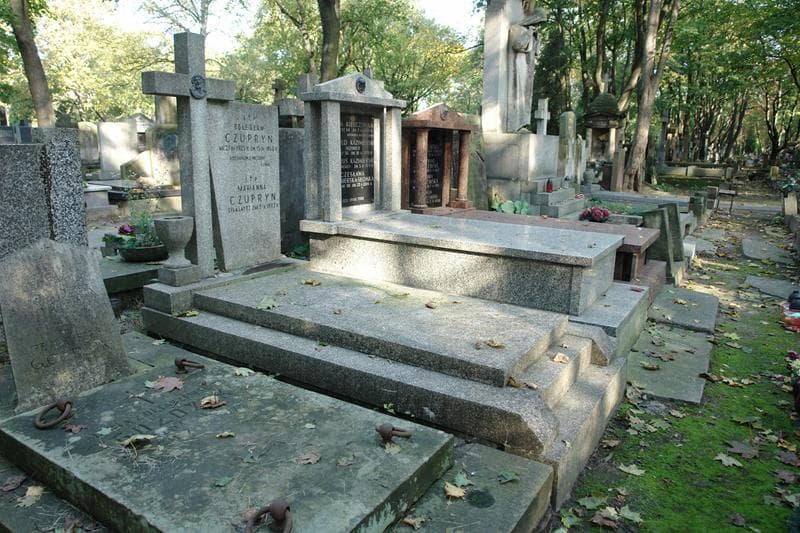 Zdjęcie grobu: Bolesław Czupryn
