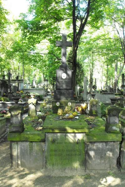 Zdjęcie grobu: Józef Chludziński
