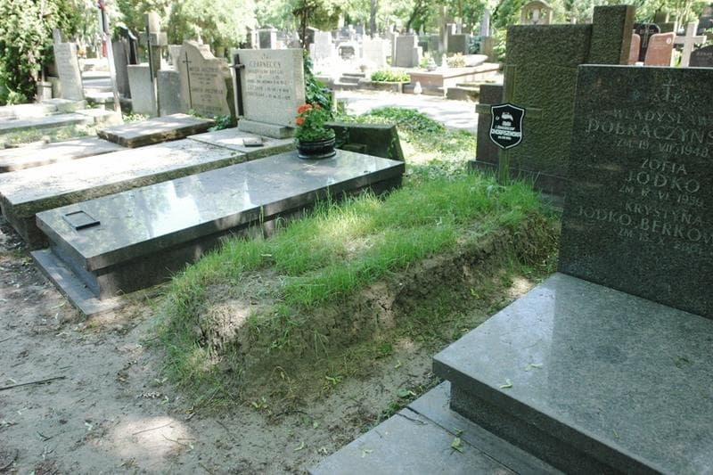 Zdjęcie grobu: Otylia Choraszewska