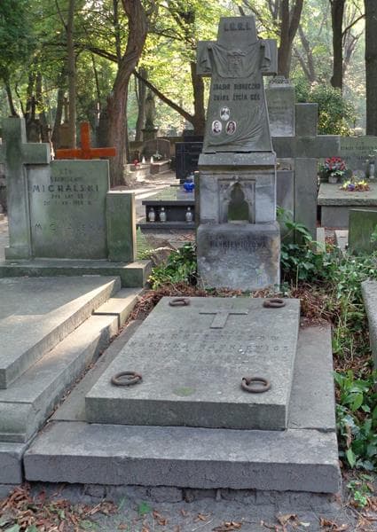 Zdjęcie grobu Maria Hankiewiczowa (1)