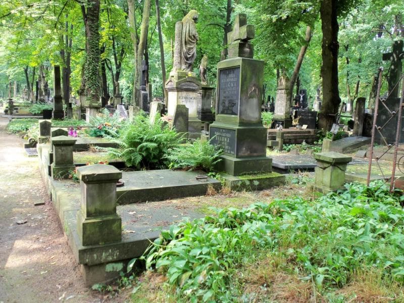 Zdjęcie grobu Marja Bąkowa (1)