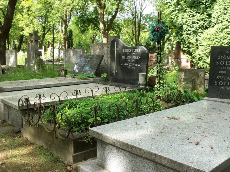 Zdjęcie grobu Teodozja Kohutowa (2)