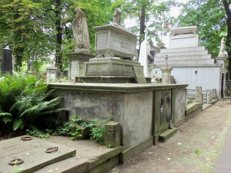 Zdjęcie grobu Jerzy Błachowicz (1)