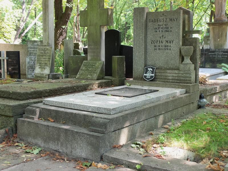 Zdjęcie grobu Zbigniew Andrzejewski (1)
