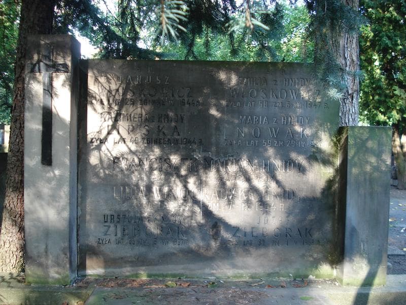 Zdjęcie grobu Maria Nowak (2)