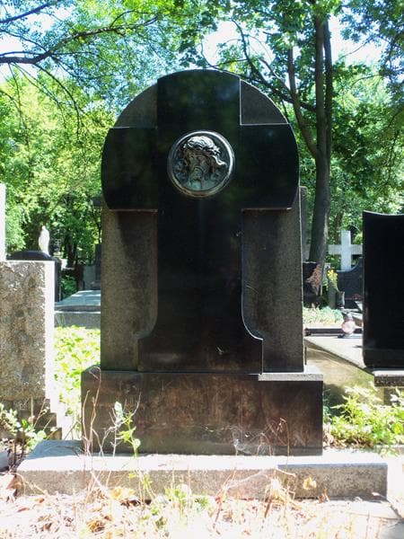 Zdjęcie grobu Waleria Jaworowska (2)