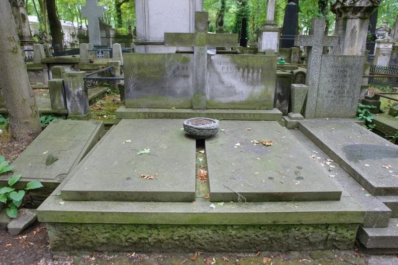 Zdjęcie grobu Michalina Piekarska (1)
