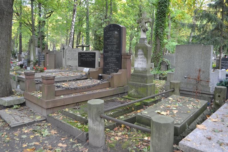 Zdjęcie grobu: Anna Kwiatkowska