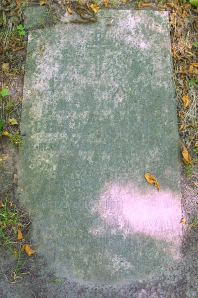 Zdjęcie grobu Aleksander Chadzyński (2)