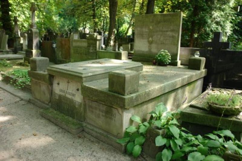 Zdjęcie grobu Bogdan Pilichowski (1)