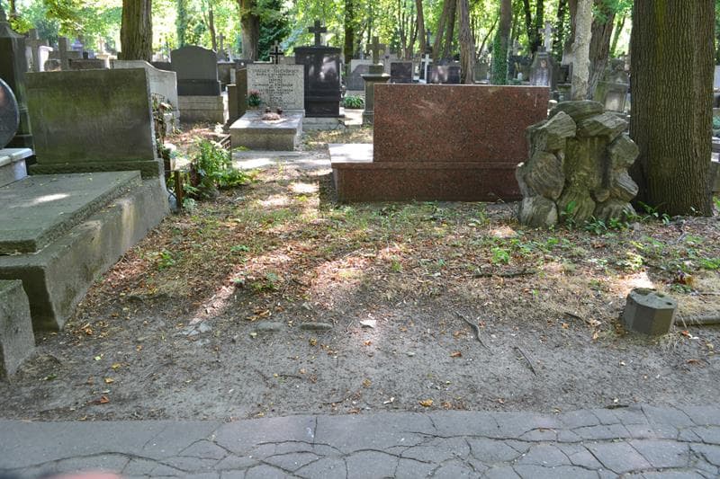 Zdjęcie grobu: Pole Grobowe