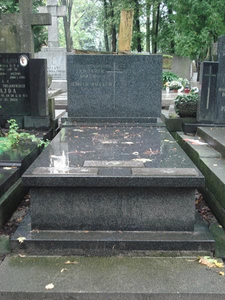 Zdjęcie grobu: Józefa Gontarek