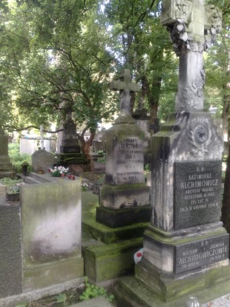 Zdjęcie grobu Stanisław Brzozowski (1)