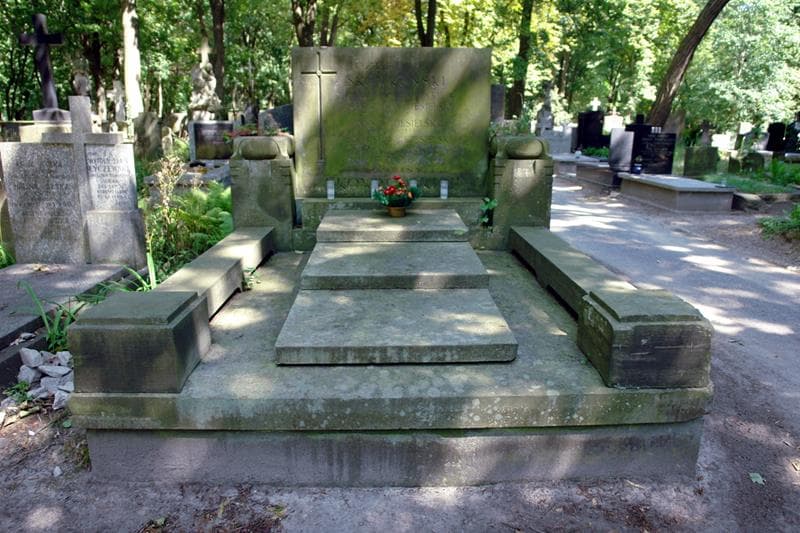 Zdjęcie grobu: Anna Ciesielska