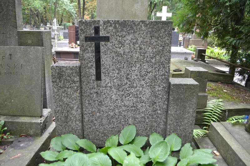 Zdjęcie grobu Szczepan Maliszewski (1)