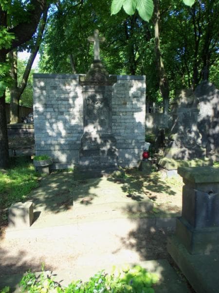 Zdjęcie grobu: Józefa Lipińska