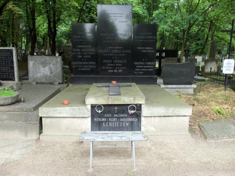 Zdjęcie grobu Helena Olszakowska (1)