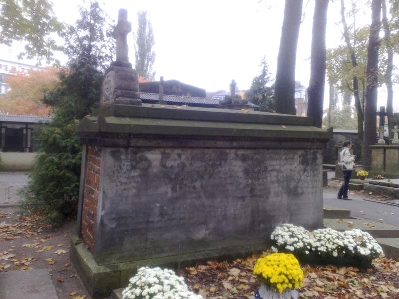 Zdjęcie grobu Marja Hinz (1)