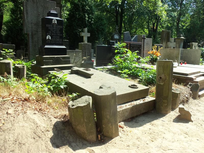 Zdjęcie grobu Stefuś Kozłowski (1)