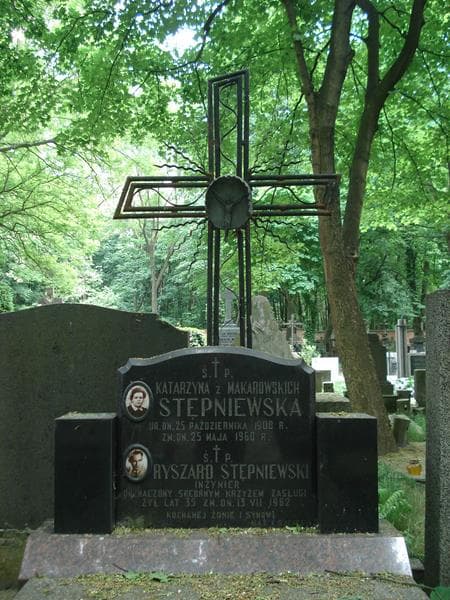 Zdjęcie grobu Katarzyna Stępniewska (1)