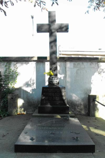 Zdjęcie grobu Zofia Danielska (2)