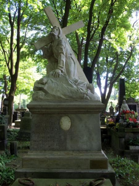 Zdjęcie grobu Tadeusz Kobierzycki (2)