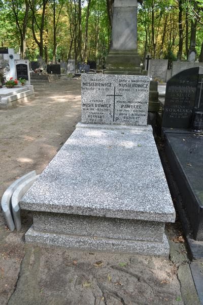 Zdjęcie grobu Regina Pawelec (1)