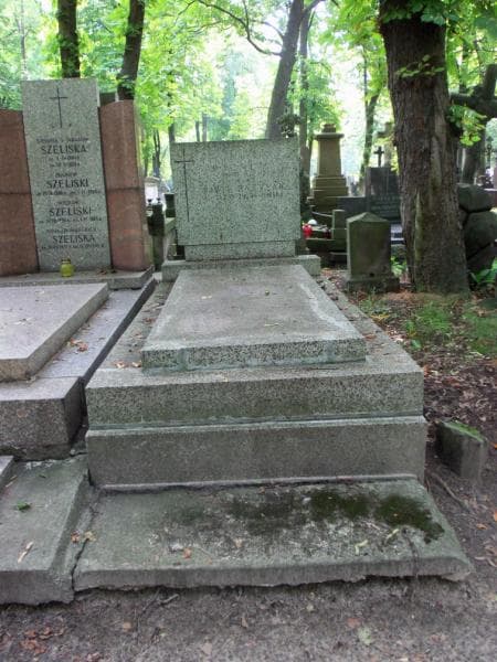 Zdjęcie grobu Joanna Bazylak (1)