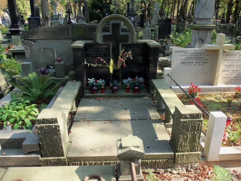Zdjęcie grobu: Jadwiga Jóźwik