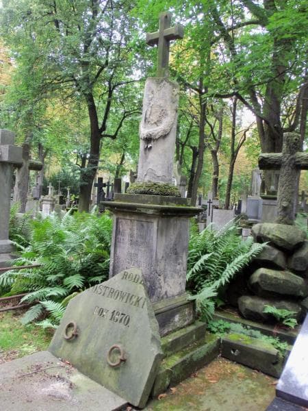 Zdjęcie grobu Paulina Chudzyńska (2)