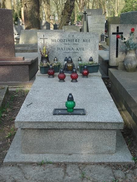 Zdjęcie grobu: Włodzimierz Kul