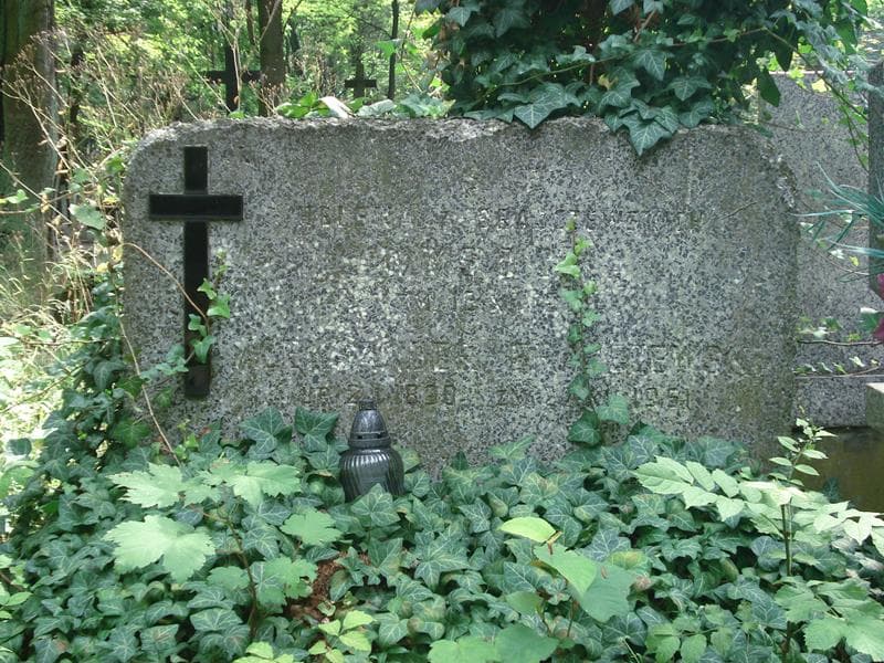 Zdjęcie grobu Aleksander Brajczewski (1)