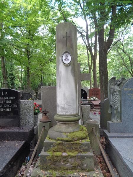 Zdjęcie grobu Jadwiga Grabowska (2)