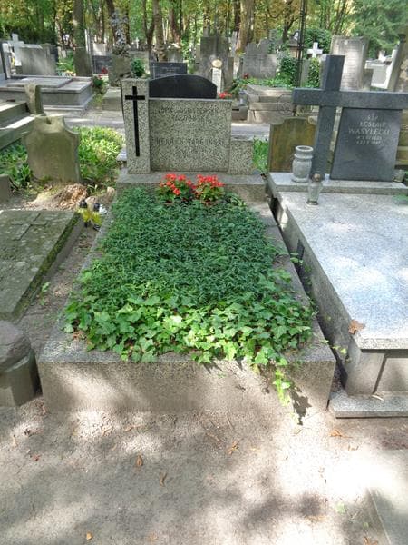 Zdjęcie grobu Zofia Targońska (1)