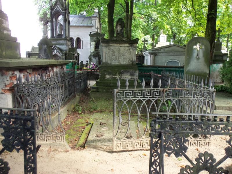 Zdjęcie grobu: Wanda Bącewicz