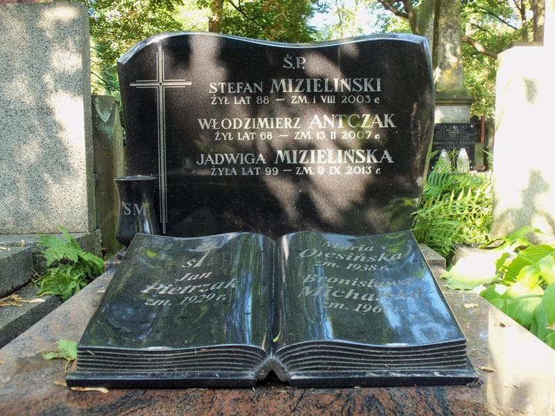 Zdjęcie grobu Włodzimierz Antczak (2)