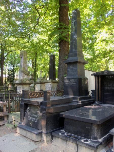Zdjęcie grobu Józef Jóźwicki (1)