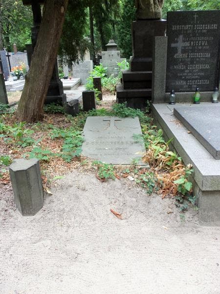 Zdjęcie grobu: Marja Schwartzbach