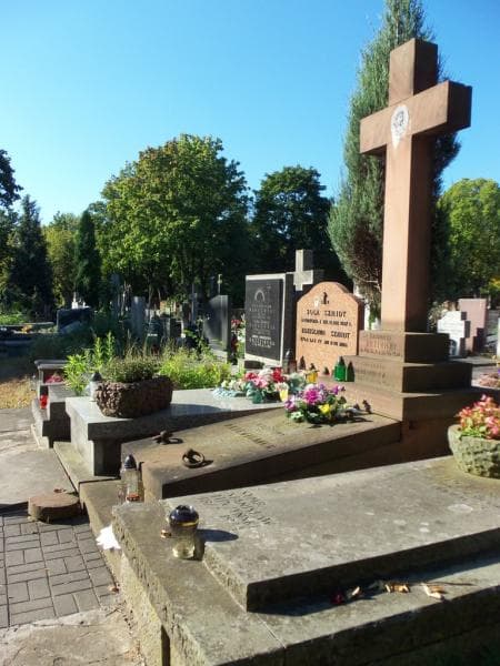Zdjęcie grobu Stefania Drzewicka (1)