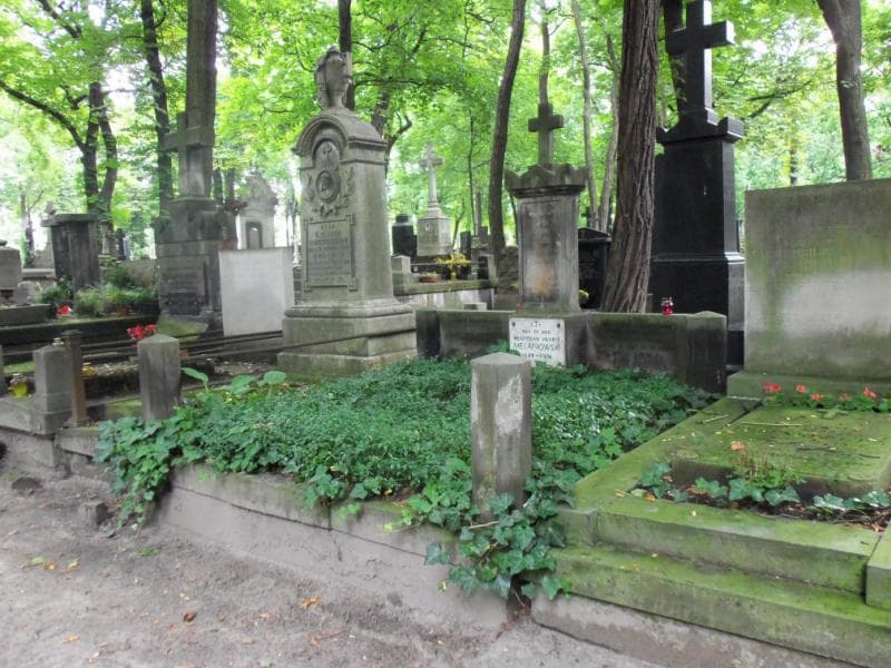 Zdjęcie grobu: Irena Kłosowa