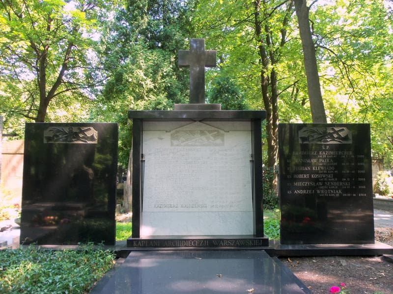 Zdjęcie grobu Antoni Marmo (2)
