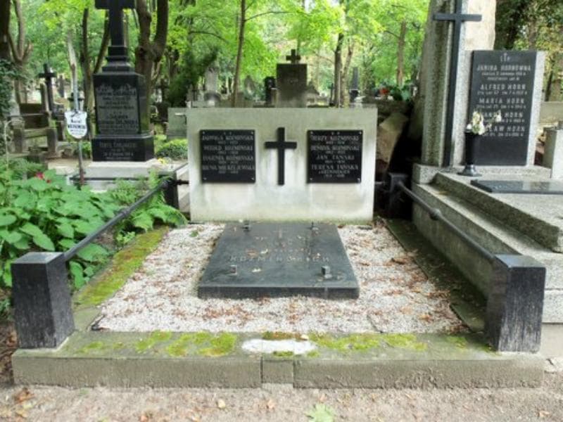 Zdjęcie grobu: Jan Tański