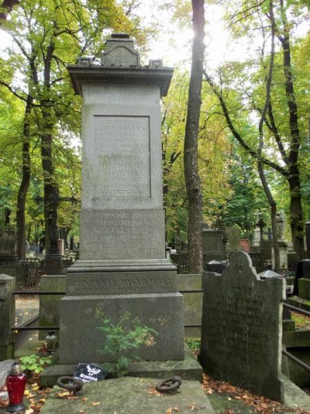 Zdjęcie grobu Czesław Słubicki (2)
