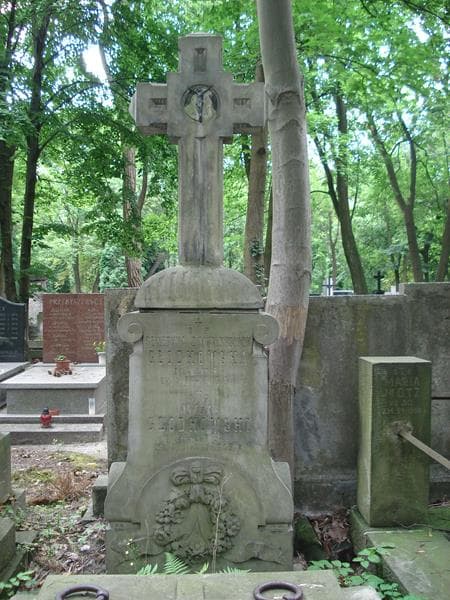 Zdjęcie grobu Michał Głodkowski (2)