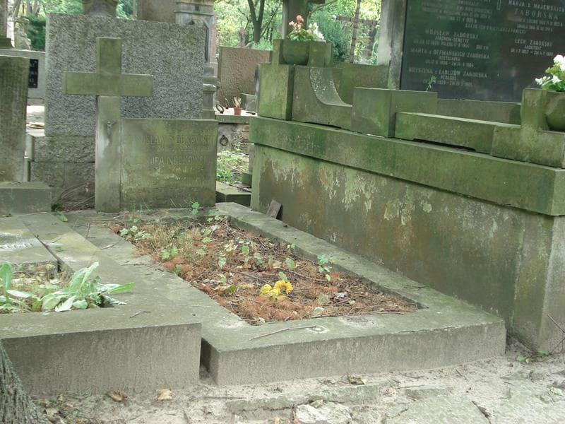 Zdjęcie grobu Stanisław Nockowski (1)