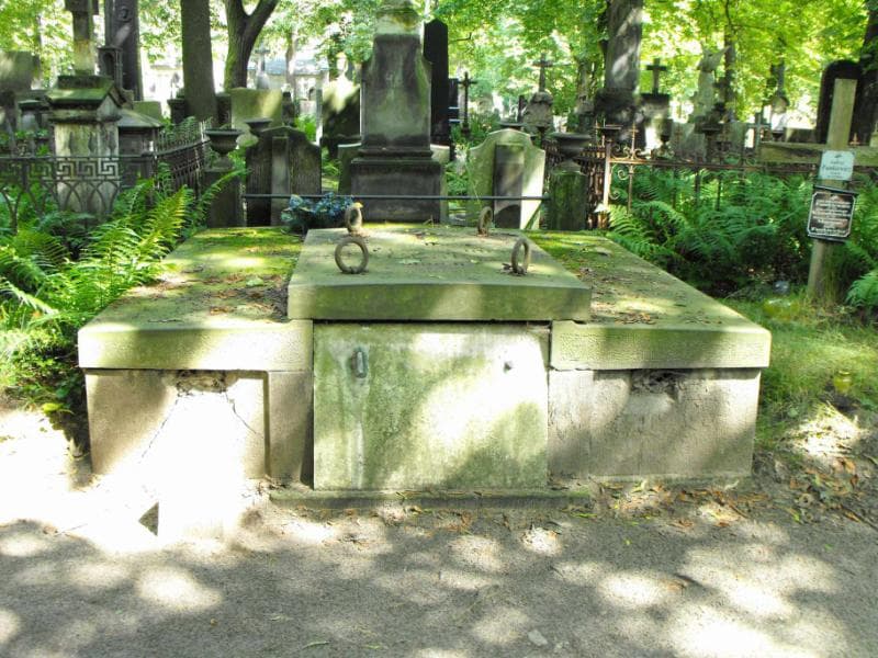Zdjęcie grobu: Zonia Kazimiera Stypułkowska