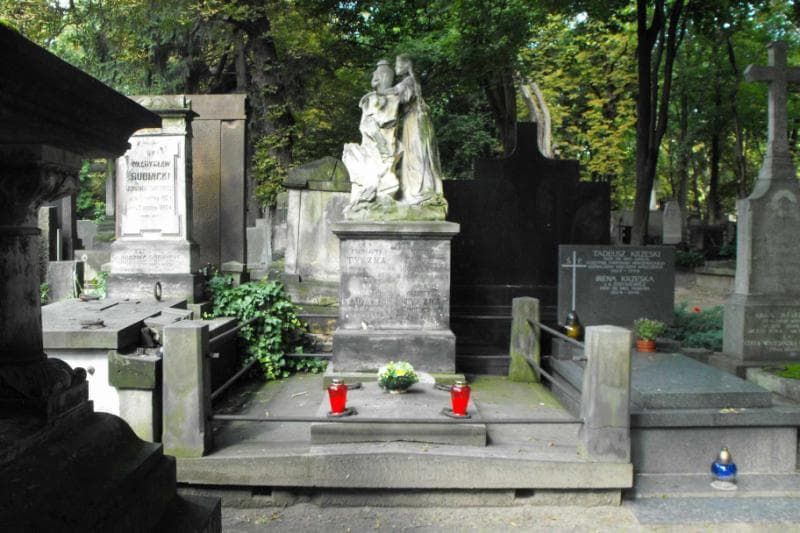 Zdjęcie grobu: Józefa Tyszka