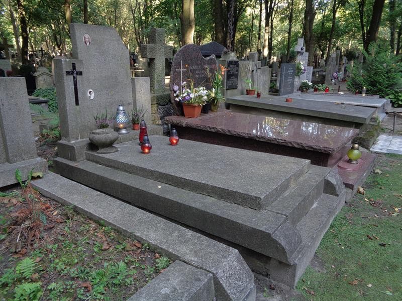 Zdjęcie grobu: Teodozja Danuta Majewska